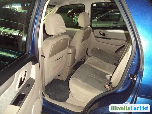 Ford Escape Automatic 2009 in Metro Manila