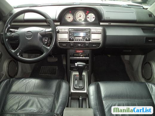 Nissan X-Trail Automatic 2004 in Metro Manila