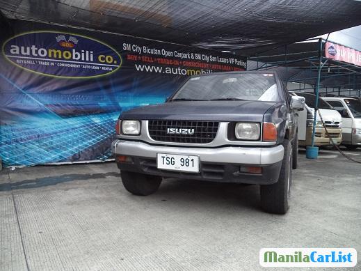 Isuzu Manual 1995 in Metro Manila