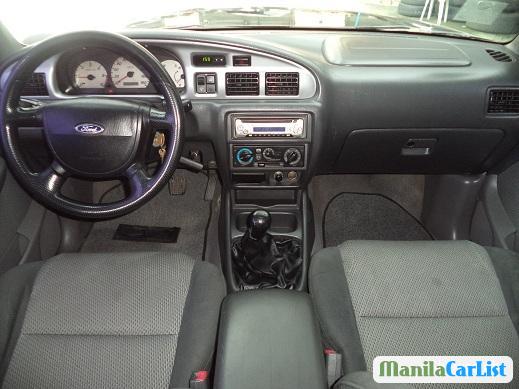 Ford Ranger Manual 2005 in Metro Manila
