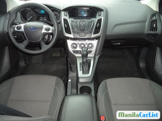Ford Focus Automatic 2014 in Metro Manila