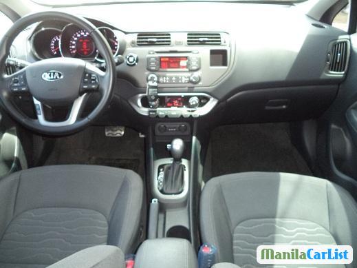 Kia Rio Automatic 2014 in Metro Manila