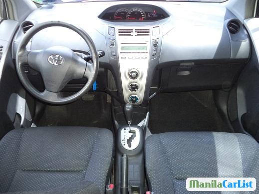 Toyota Yaris Automatic 2008 in Metro Manila