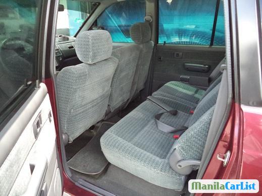 Toyota Revo Automatic 2000 in Metro Manila