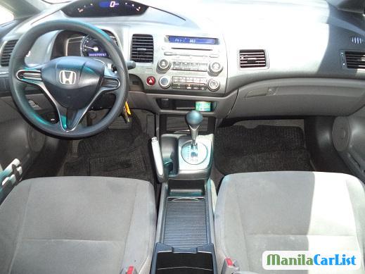 Honda Civic Automatic 2006 in Metro Manila