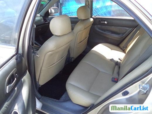 Honda Accord Automatic 1996 in Metro Manila