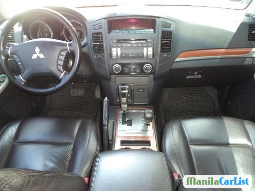 Mitsubishi Pajero Automatic 2008 in Metro Manila