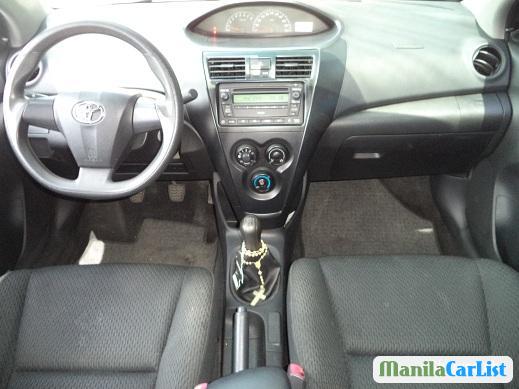 Toyota Vios Manual 2012 in Metro Manila