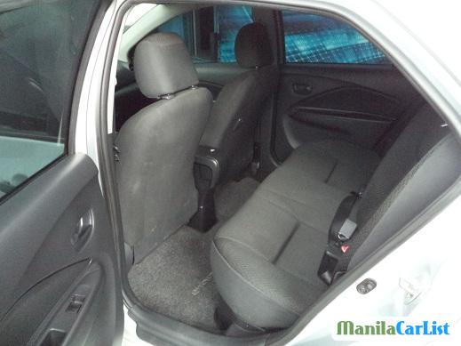 Toyota Vios Manual 2012 in Metro Manila