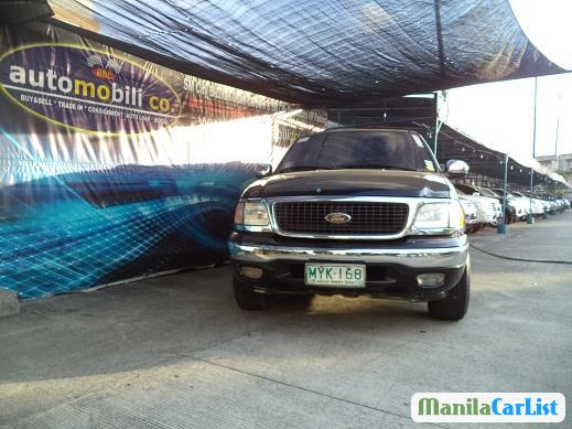 Ford Expedition Automatic 2000 in Metro Manila
