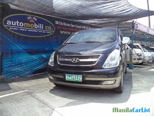 Hyundai Starex Automatic 2008 - image 3