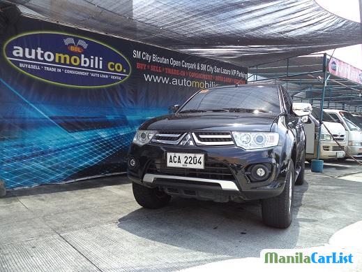 Mitsubishi Montero Sport Automatic 2014 in Metro Manila