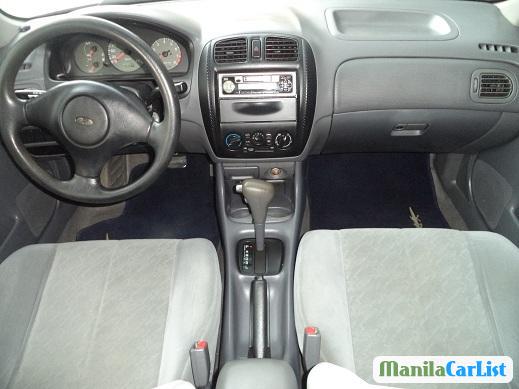 Ford Lynx Automatic 2000 in Metro Manila