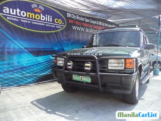 Land Rover Discovery Automatic 1997 in Metro Manila
