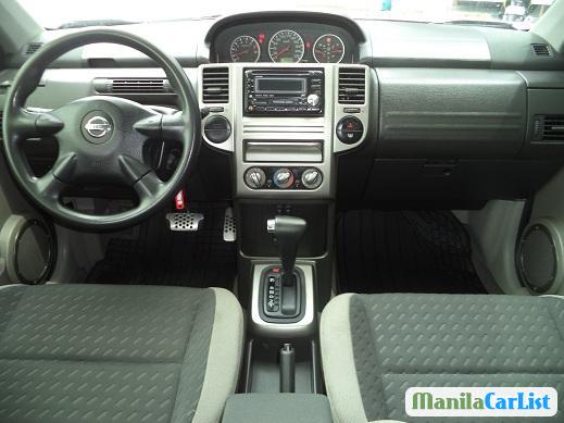 Nissan X-Trail Automatic 2008 in Metro Manila