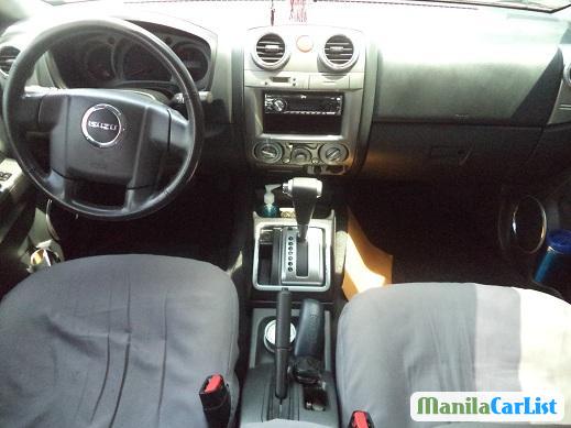 Isuzu D-Max Automatic 2010 in Metro Manila
