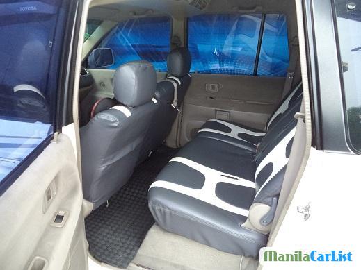 Toyota Revo Manual 2003 - image 3