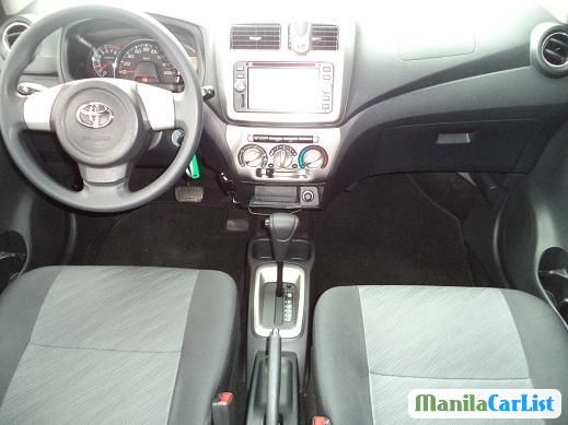 Toyota Vios Automatic 2014 in Metro Manila