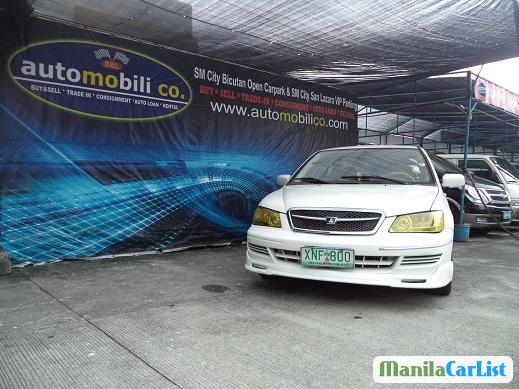 Mitsubishi Lancer Automatic 2004 in Metro Manila