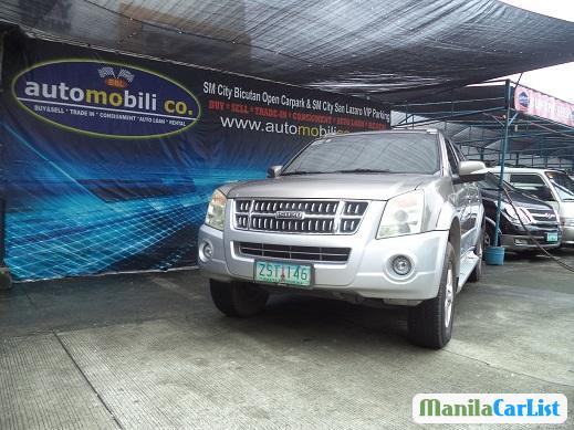 Isuzu Alterra Automatic 2008 - image 3