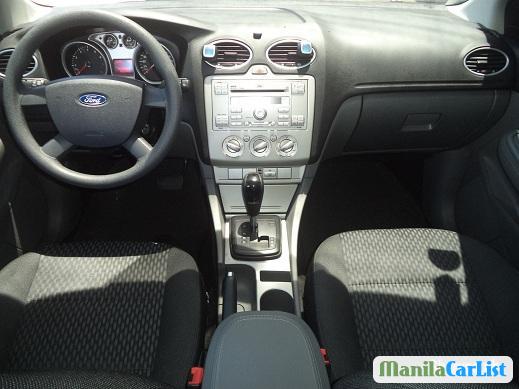 Ford Focus Automatic 2012 in Metro Manila