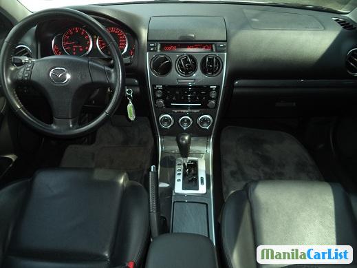 Mazda Mazda6 Automatic 2008 in Metro Manila