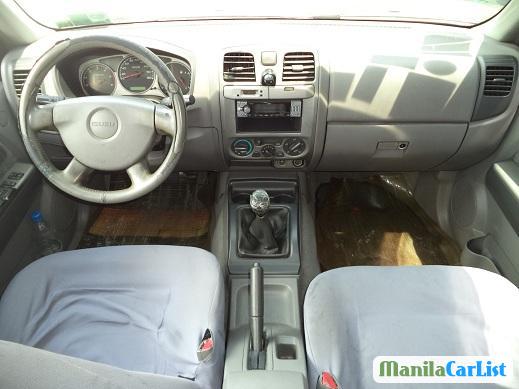 Isuzu D-Max Manual 2005 in Metro Manila