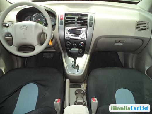 Hyundai Tucson Automatic 2005 in Metro Manila