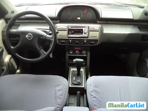 Nissan X-Trail Automatic 2004 - image 3