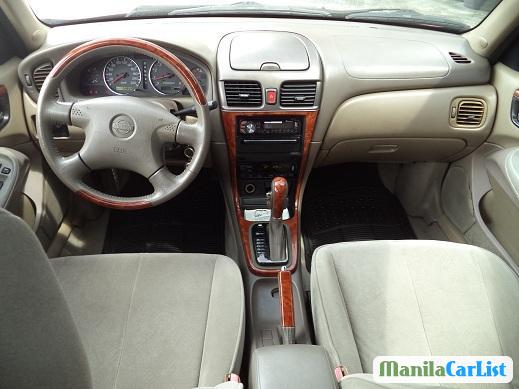 Nissan Sentra Automatic 2003 - image 3