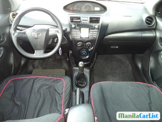 Toyota Vios Manual 2010 in Metro Manila