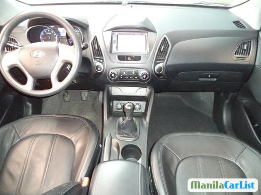 Hyundai Tucson Manual 2010 in Metro Manila