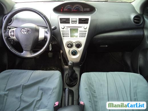 Toyota Vios Manual 2008 in Metro Manila