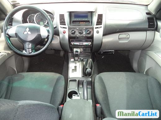 Mitsubishi Montero Sport Automatic 2009 in Metro Manila