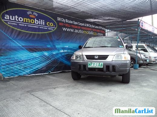 Honda CR-V Automatic 1999 - image 3