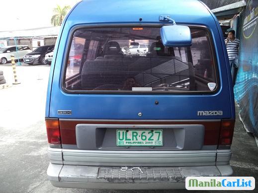 Mazda Other Manual 1996 in Metro Manila