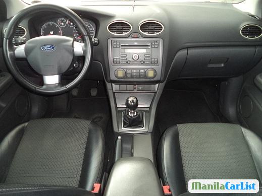 Ford Focus Manual 2007 in Metro Manila