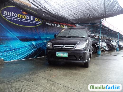 Mitsubishi Adventure Manual 2013 in Metro Manila