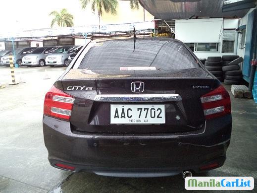 Honda City Automatic 2013 - image 3