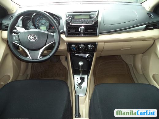 Toyota Vios Automatic 2014 in Metro Manila