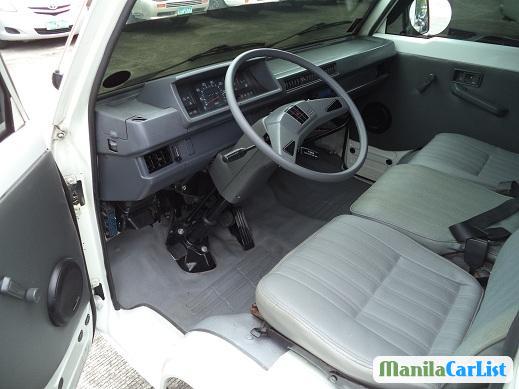Mitsubishi L300 Manual 2013 in Metro Manila