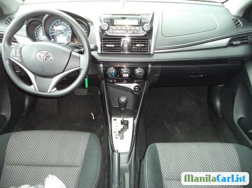 Toyota Vios Automatic 2014 in Metro Manila