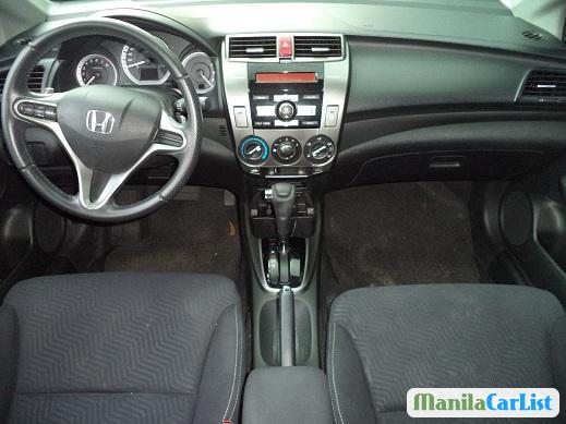 Honda City Automatic 2012 in Metro Manila