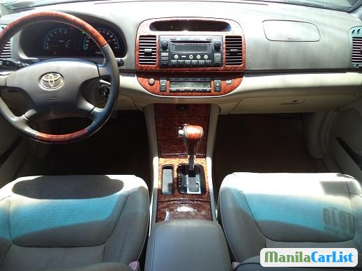 Toyota Camry Automatic 2006 in Metro Manila