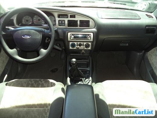 Ford Everest Manual 2006 - image 3