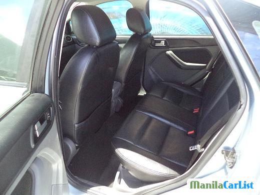 Ford Focus Automatic 2008 in Metro Manila