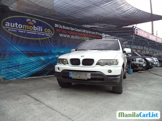 BMW X Automatic 2004 - image 3