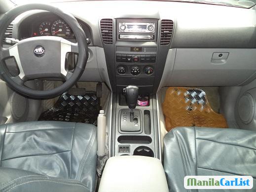 Kia Sorento Automatic 2005 in Metro Manila