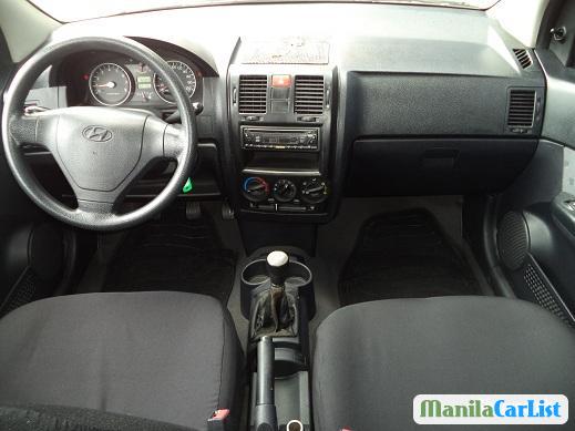 Hyundai Getz Manual 2005 - image 3