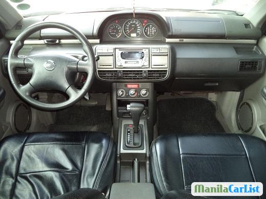 Nissan X-Trail Automatic 2005 in Metro Manila